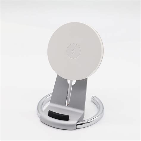 Wireless Charger With Stand - DAXPOO