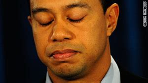 Tiger Woods apology