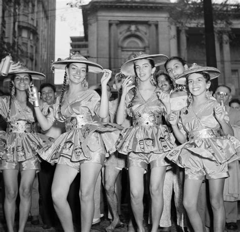 Take a Parade Down Memory Lane to Rio's 1953 Carnival - Atlas Obscura