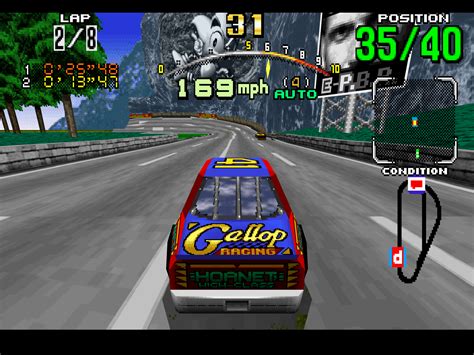 Check out these amazing screenshots of SEGA Saturn games in 4K resolution | SEGA Nerds