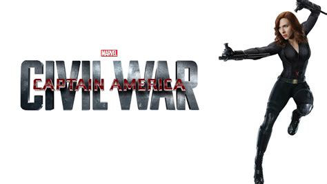 Black Widow - Captain America: Civil War Wallpaper (39434675) - Fanpop