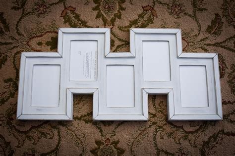 Collage Picture Frame MULTI 5 Opening Staggered 4x6 - Etsy