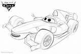 Cars 2 Pixar Coloring Pages Skectch Drawing  Free Printable sketch template