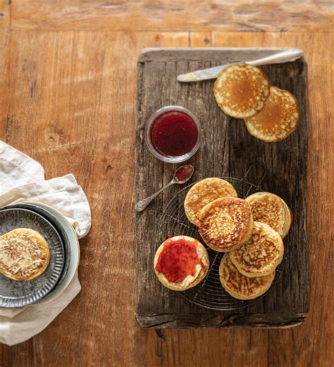 Homemade Crumpets | Mainland