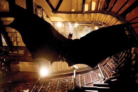 Behind the Scenes with Batman: The Making of Christopher Nolan’s ...