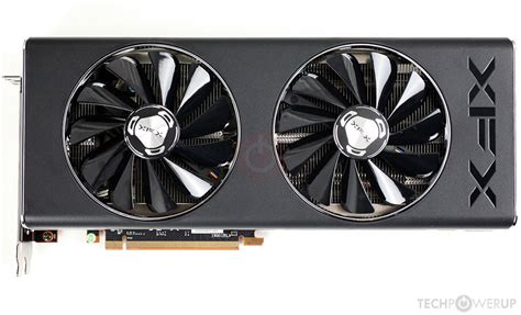 XFX RX 5700 XT THICC II Specs | TechPowerUp GPU Database