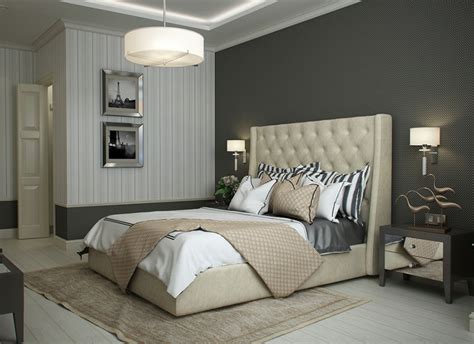 22 Bachelor's Pad Bedrooms for Young Energetic Men | Home Design Lover