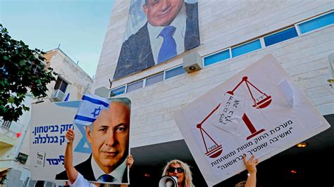 Israelis Call Netanyahu Indictment an ‘Earthquake,’ but Agree on Little Else - The New York Times