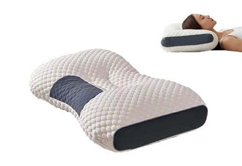 Ergonomic Pillow • GrabOne NZ