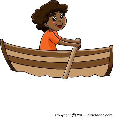 Row Row Row Your Boat - Row Row Row Your Boat Transparent Background ...