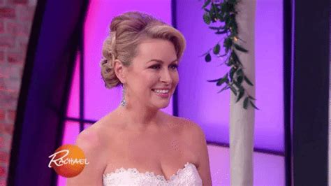 Wedding Happiness GIF by Rachael Ray Show - Find & Share on GIPHY