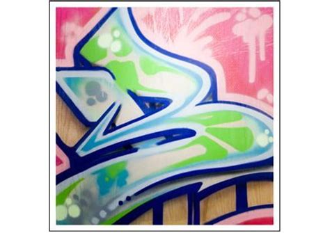 Letter B Graffiti by RISK - Sprayed Paint Gallery Art Graffiti Outsider Urban Abstract ...