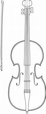 Violin Coloring Vector Art Icons And Graphics For Free Download sketch template
