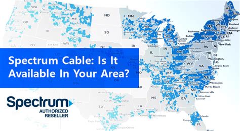 Charter communications coverage map