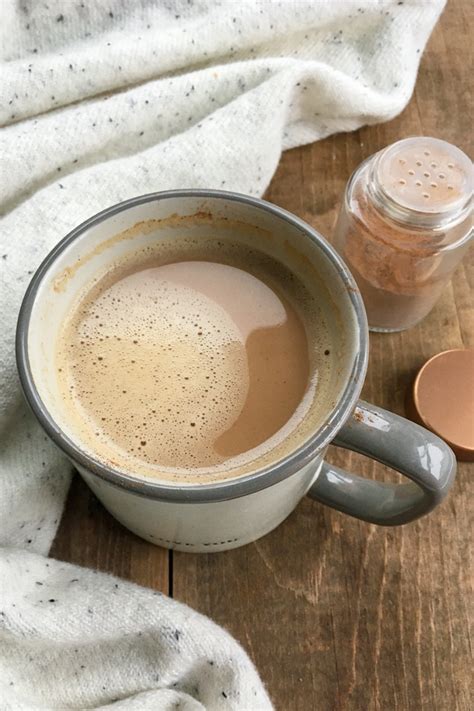 Ginger Milk Tea Recipe (Adrak wali Chai) - Sweet Steep