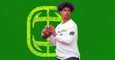 Michigan gaining ground, Ohio State in contact with 5-star QB Dante ...