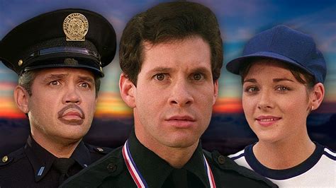 POLICE ACADEMY - Then and Now ⭐ Real Name and Age | Police academy, Steve guttenberg, Comedy films