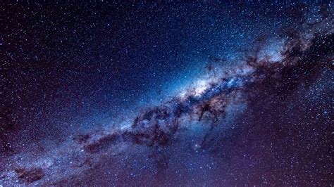 Wallpaper Stars Starry Sky Milky Way Art Night Sky Gr - vrogue.co