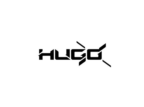 Logo Hugo by Степан Виноградный on Dribbble