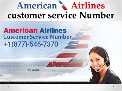 1877-546-7370 American Airlines Customer Service Number