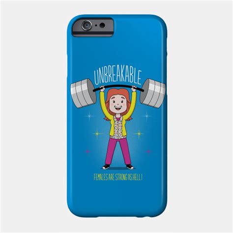 Unbreakable - Unbreakable - Phone Case | TeePublic