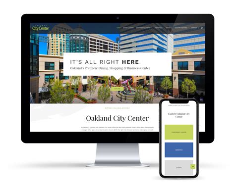 Oakland City Center - BCT Consulting, Inc.