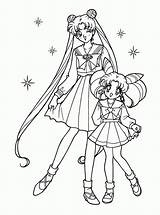 Free Printable Sailor Moon Coloring Pages For Kids sketch template