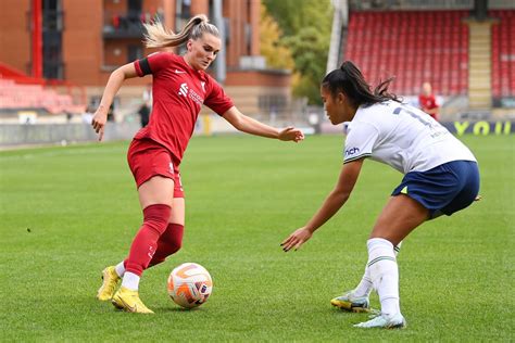 Digging Deeper Into Liverpool FC Women’s 0-1 Loss To Spurs - The ...