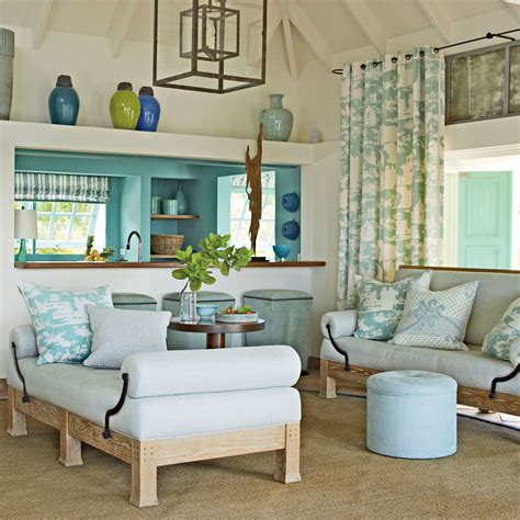 10 Island-Inspired Living Rooms | Coastal living rooms, Home living room, Home decor