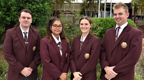 Meet the 2021 Gympie high school leaders | photos | The Courier Mail