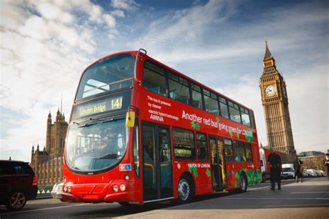 London's Famous Red Buses Going Hybrid Thanks To Volvo