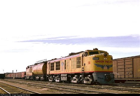 58 Union Pacific Alco-GE GTEL turbine at Cheyenne, Wyoming by Bill ...