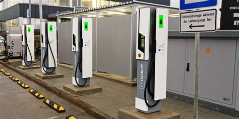 First 'ultra-fast' electric car charging station comes online in Europe | Electrek