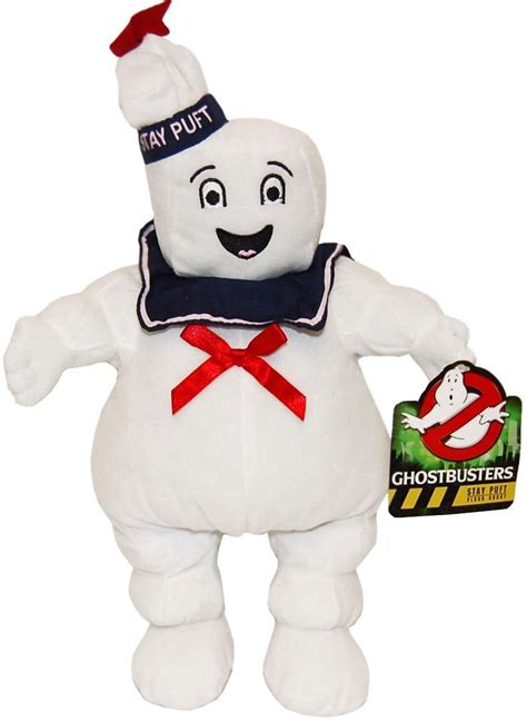 Plush - Ghostbusters - Stay Puft Marshmallow Man Soft Doll 15" New ...