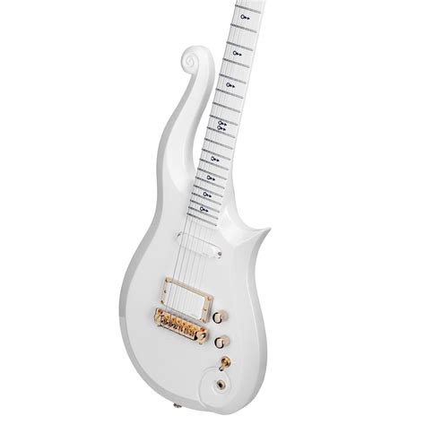 Cloud Guitar (White) | Shop the Prince Official Store