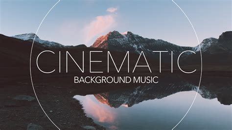 Beautiful Cinematic Background Music For Videos and Presentations - YouTube