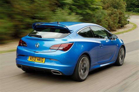 Vauxhall Astra GTC VXR performance | Autocar