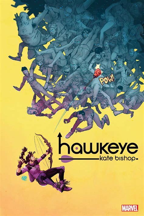 Hawkeye FINALLY Hijacks Green Arrow's Best Trick Arrow in Comic Cover