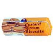 Glutano Custard Cream Biscuits: Calories, Nutrition Analysis & More | Fooducate