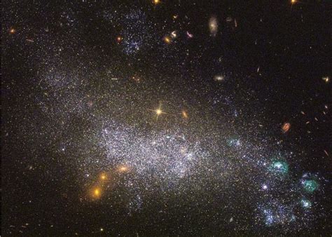 The Smallest Galaxy Ever Discovered Demonstrates The Unequivocal Need For Dark Matter