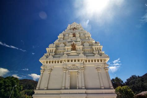 Malibu Hindu Temple: Largest on the West Coast - California Through My Lens