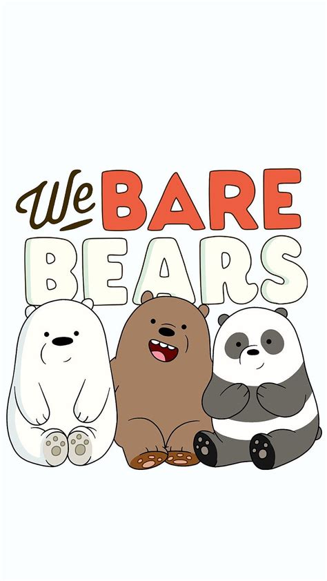 We Bare Bears Kawaii, we baby bears HD phone wallpaper | Pxfuel