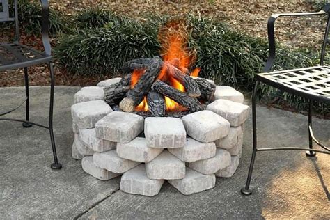 Outdoor Fire Pit Designs | FIREPLACE DESIGN IDEAS