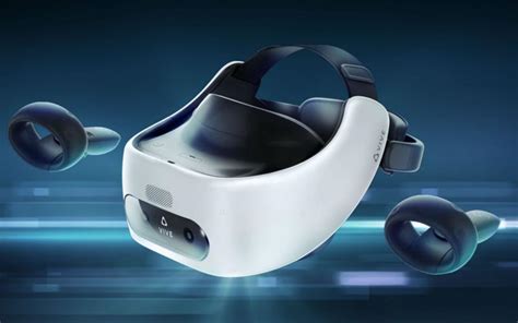 HTC Vive Focus Plus Unveiled