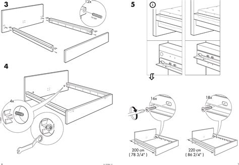 How To Put Together The IKEA Malm Bed Frame – FutonAdvisors