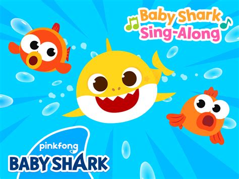 Prime Video: Pinkfong! Baby Shark Sing Along