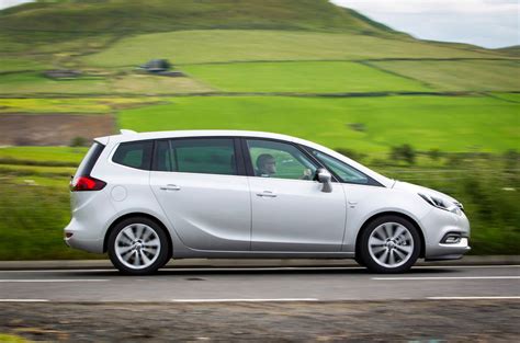 Vauxhall Zafira Tourer Review (2020) | Autocar