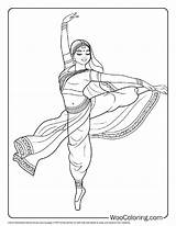 100  Dancing coloring Pages Free PDF To Print Woo Coloring sketch template