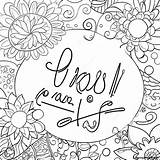 Humorous Funny Quote Coloring Page  Pagescom sketch template