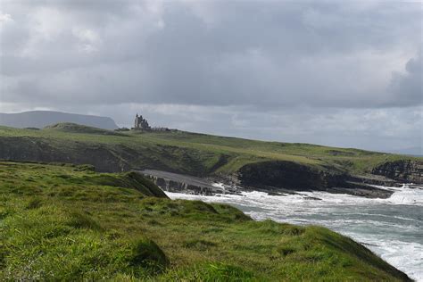 Classiebawn Castle Photograph by Curtis Krusie